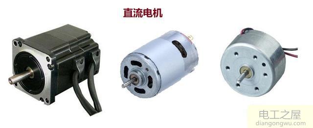 直流电机改变转向的方法