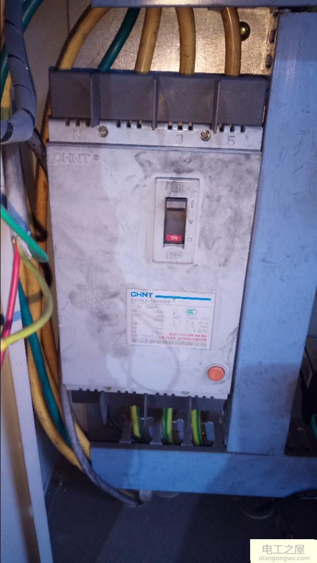 15Kw电机带延时降压启动选什么型号时间继电器和接触器