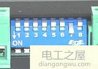步进电机驱动器的参数设置
