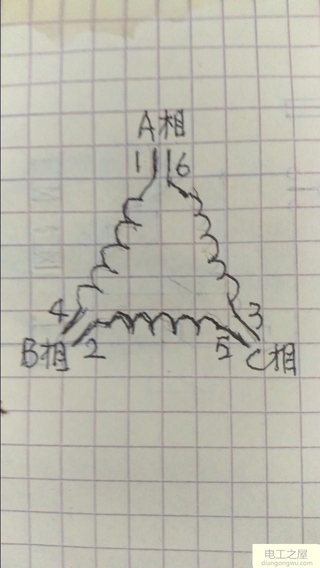 三相电机缺一相时电机会怎么样