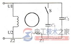 单相电机类型，单相电机常见分类